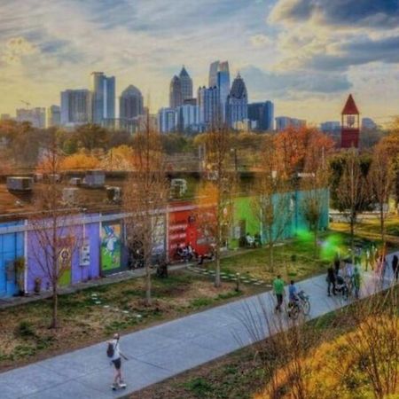 Atlanta Beltline Luxury Suite Exteriör bild