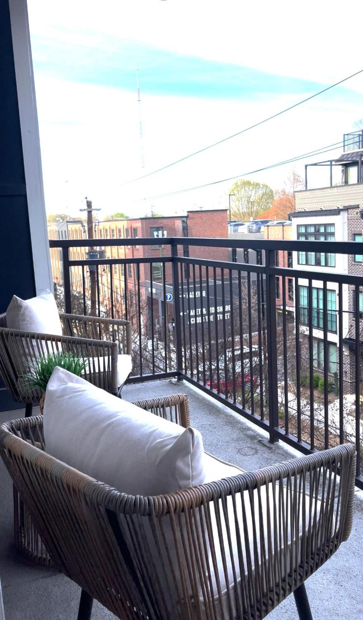Atlanta Beltline Luxury Suite Exteriör bild