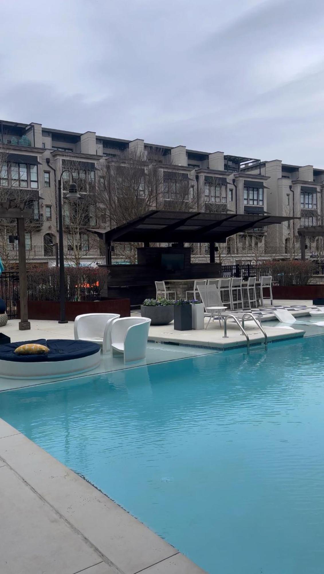 Atlanta Beltline Luxury Suite Exteriör bild