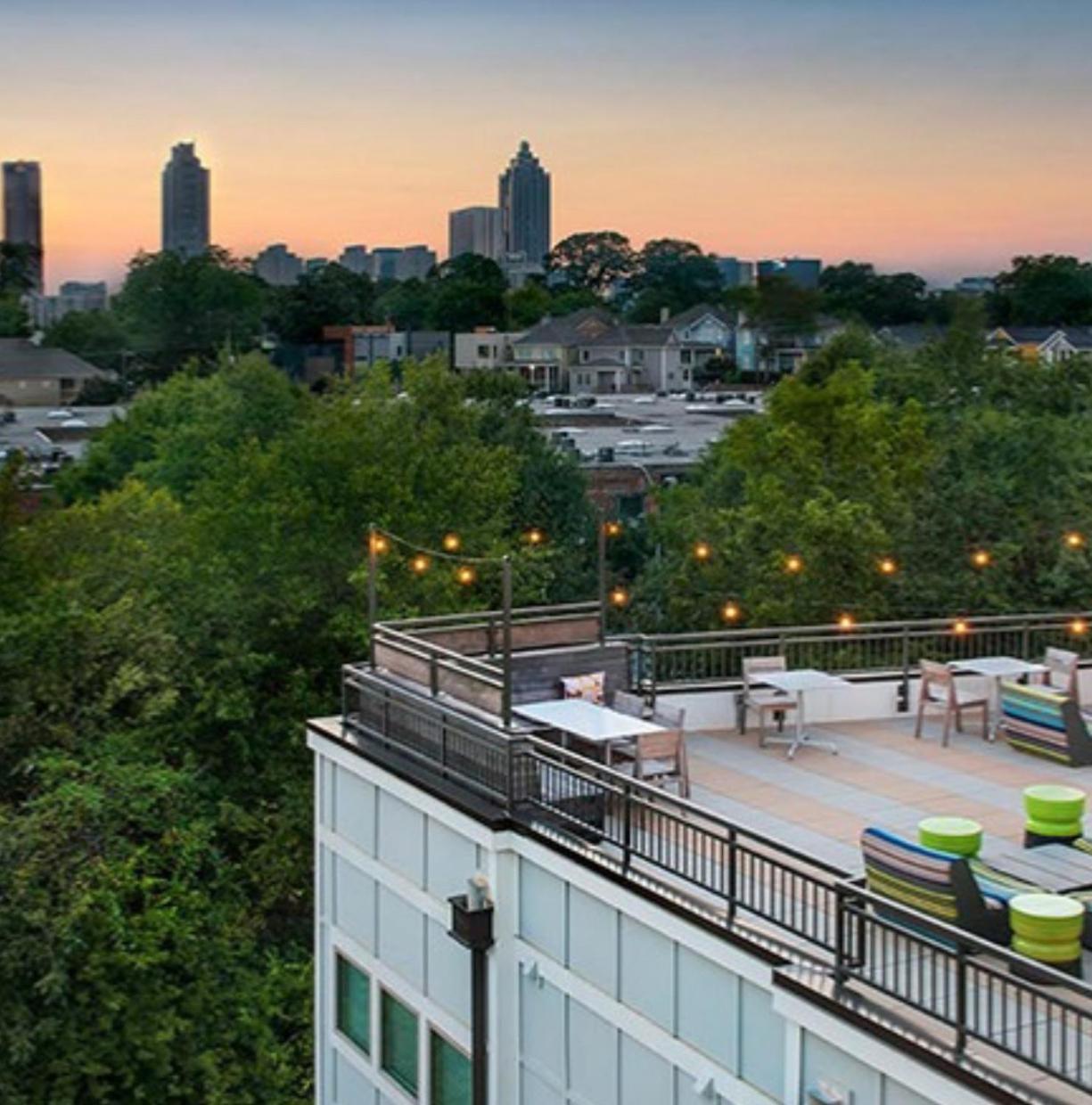 Atlanta Beltline Luxury Suite Exteriör bild